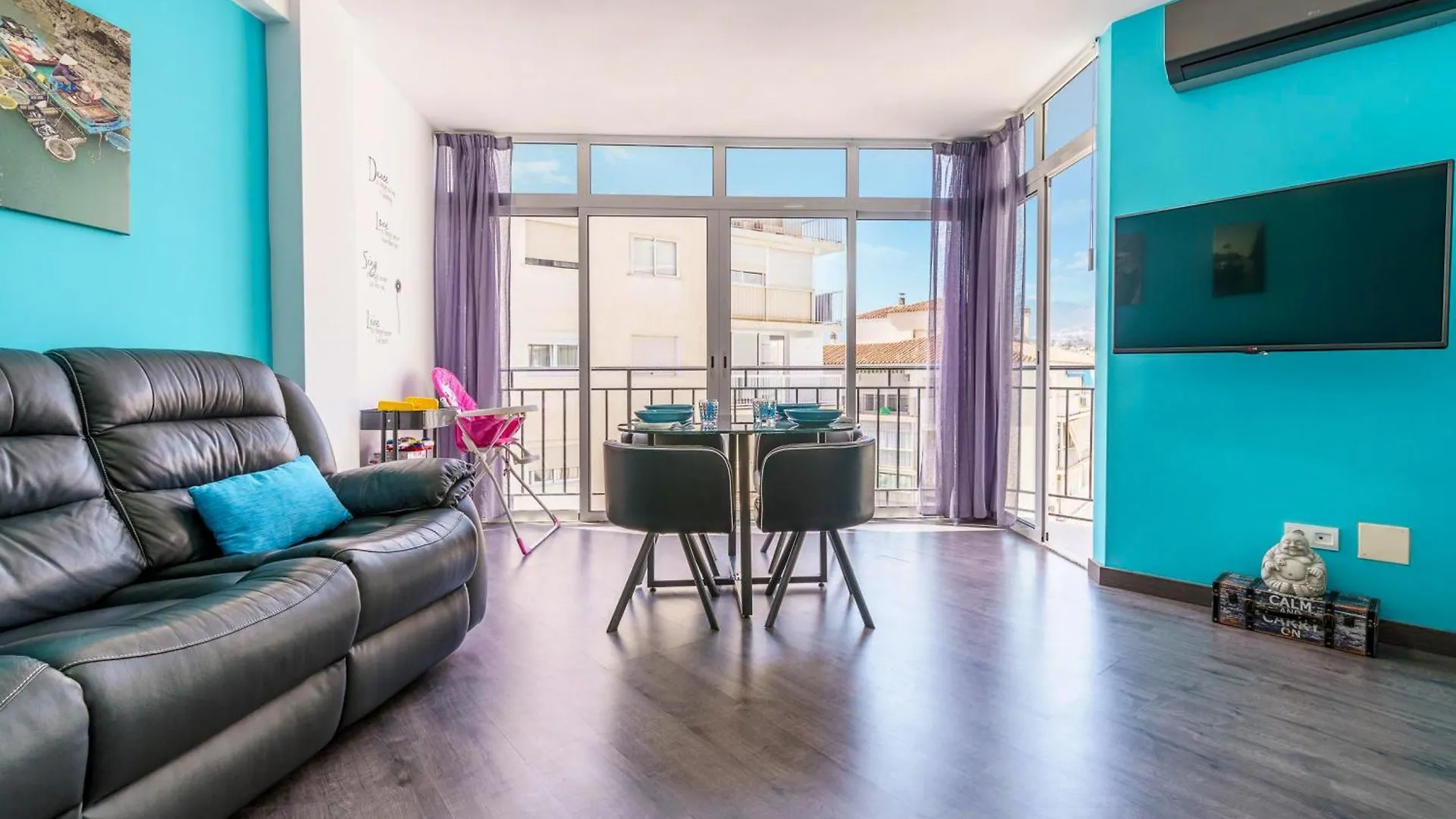Nerja City Center Apartment - Happy Rentals Hiszpania